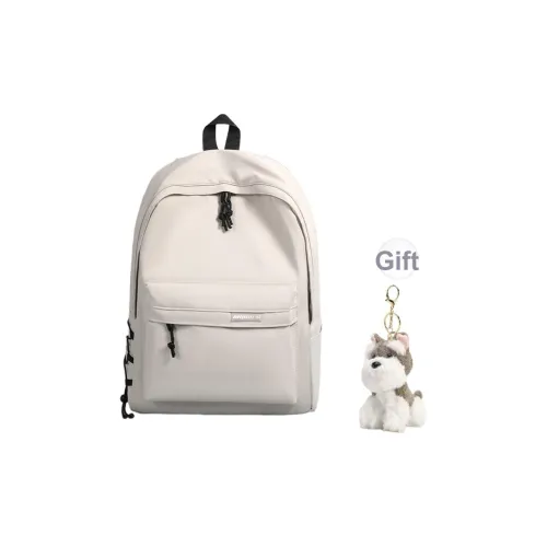 361° Oxford Рюкзак Унисекс Белый