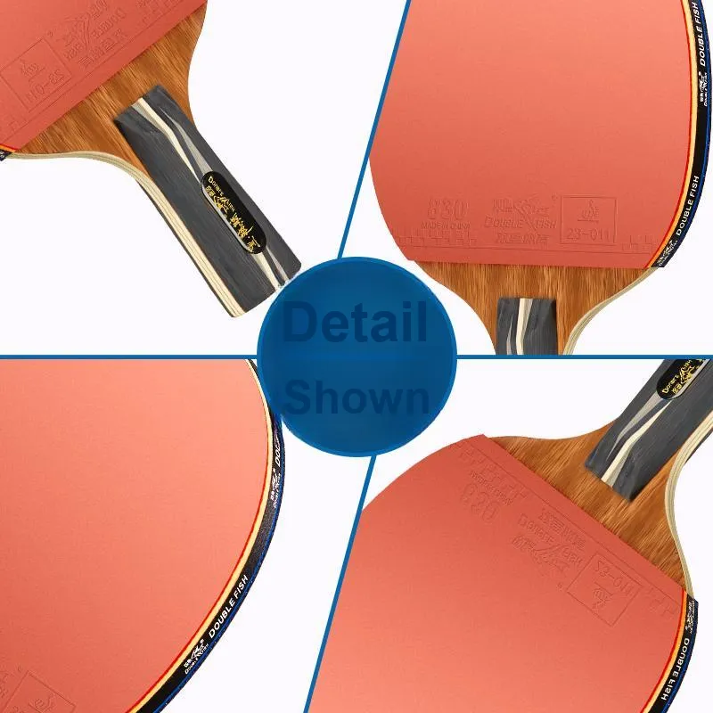 DOUBLE FISH Ping Pong Paddles-150