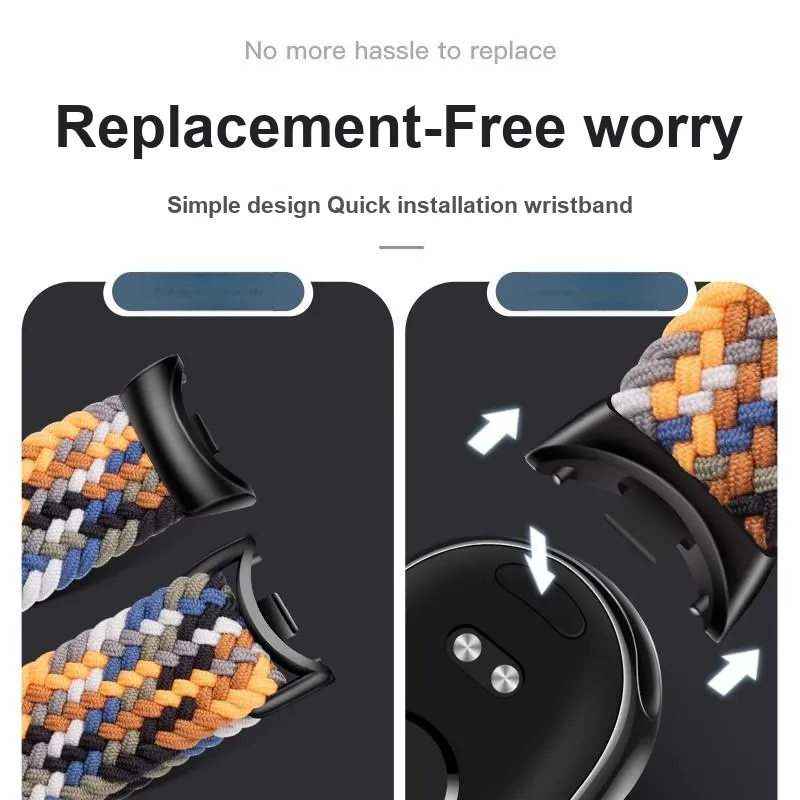 LOVINGCOOL Watch Bands 117 205mm Unisex-5
