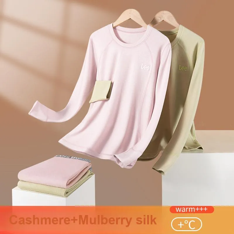 Lee Women's Thermal Sets-4