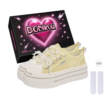 Boldi Kuki Low Top Casual Shoes Women's