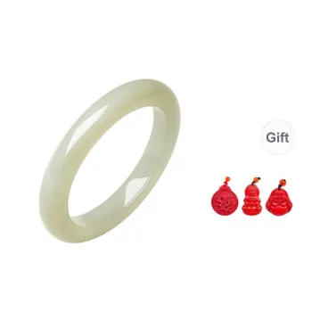 MUGONGZI Colored Glaze Bangles Women's