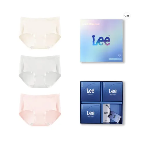 Lee Underwear Gift Box Women's 3 Pack