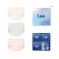 3 Pack (Soft Mist Coffee+Light Mist Gray+Peach Pink)