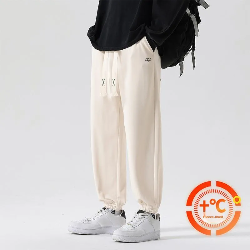 WARRIOR Casual Pants Unisex-27