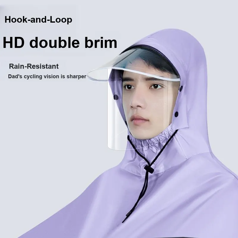 Zheng Yu Raincoats & Rain Ponchos-15