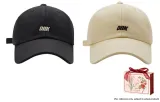 2 Pack (Black+Ecru) Cherry Box