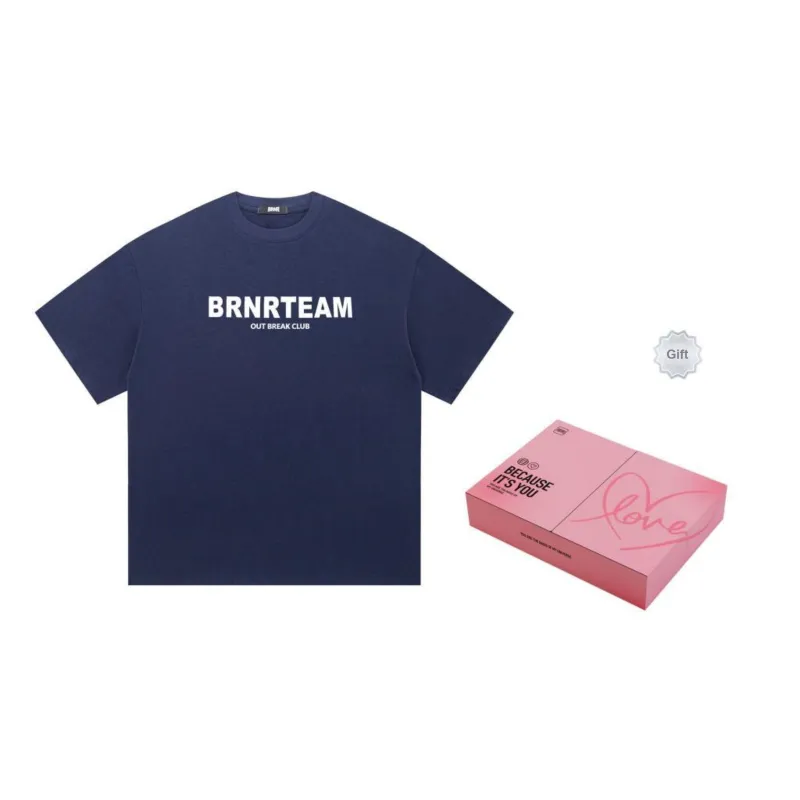 BRNR T Shirts Unisex-7