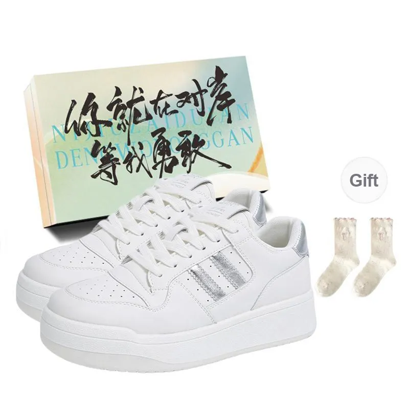 JimiXiong Low Top Skateboard Shoes Women's-10