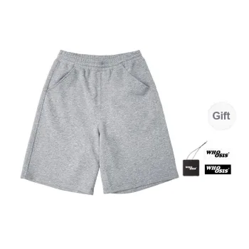 WHOOSIS Casual Shorts Unisex