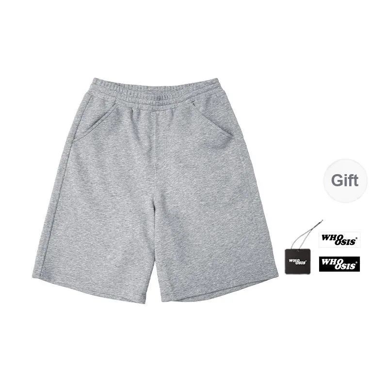 WHOOSIS Casual Shorts Unisex-0
