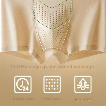 H YXIANG Underwear Gift Boxes Men's Box 3 Pack