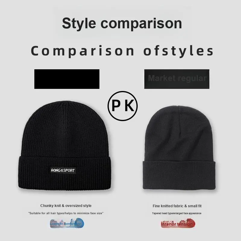 KOMY Beanies Unisex-4