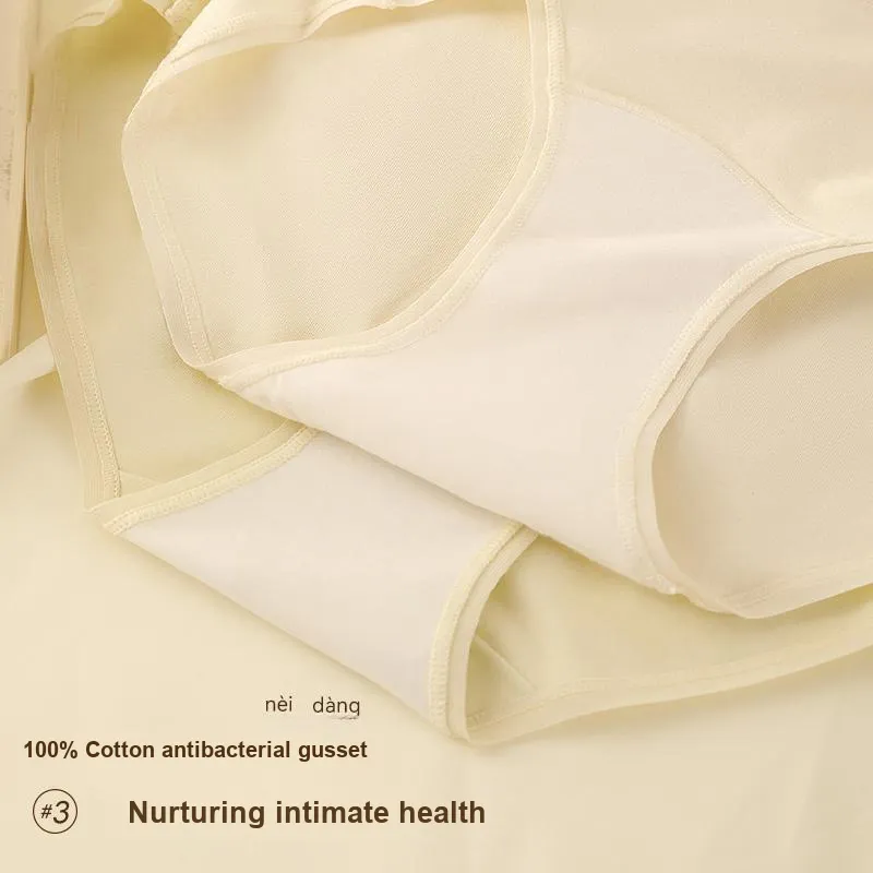 MIIOW Underpants Women's 3 Pack-28