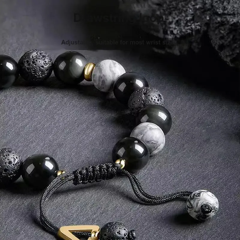 MY Colored Glaze Bracelets Unisex-2