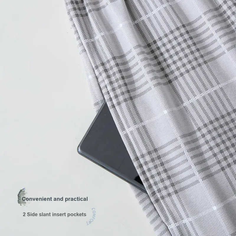 MIIOW Men Pajama Pants-14