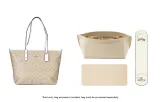 City30m White Open Top Liner+Wide Shoulder Strap+Bottom Pad
