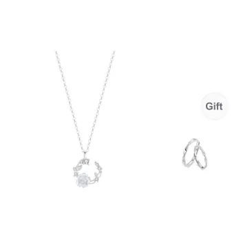 TRUE ME 999 Fine Silver Necklaces Women's
