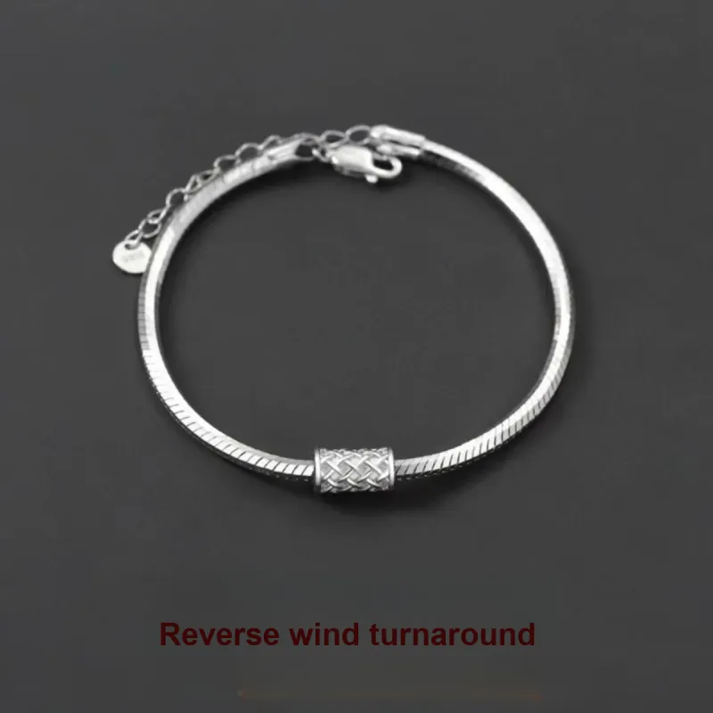 MGS Versatile Niche Design Fashion Elegance Bright Future Elegance Advanced Timeless Vintage Exquisite Box Men's-3