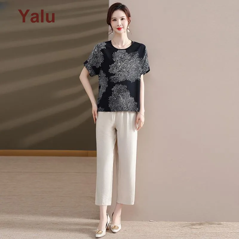 Yalu Casual Suits Women's-4