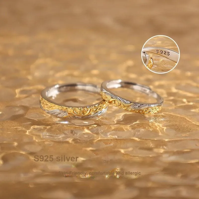 RUOK Rings Unisex-1