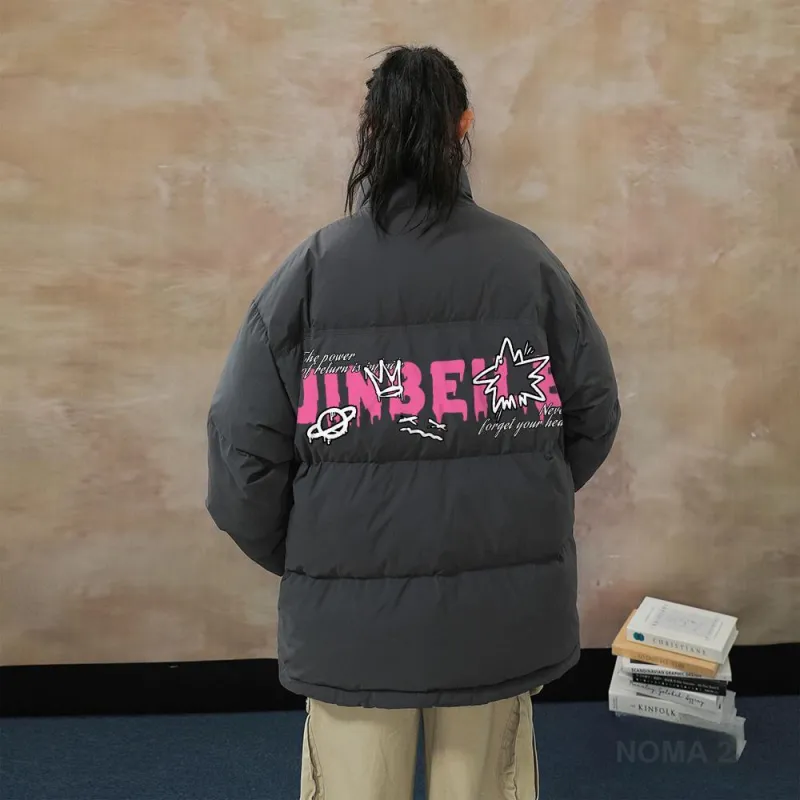 JINBEILE Down Jackets Unisex-7