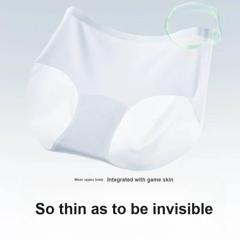 MIIOW Underpants Women's 3 Pack-4
