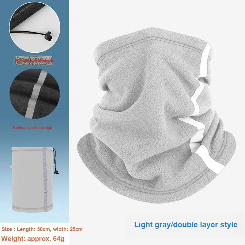 HNJ Cycling Gear Face Masks Outdoor Unisex Polyester-5