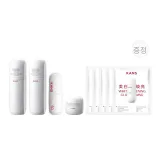 워터 80ml + 에멀전 80ml + 자외선 차단 40ml + 페이스 크림 25g