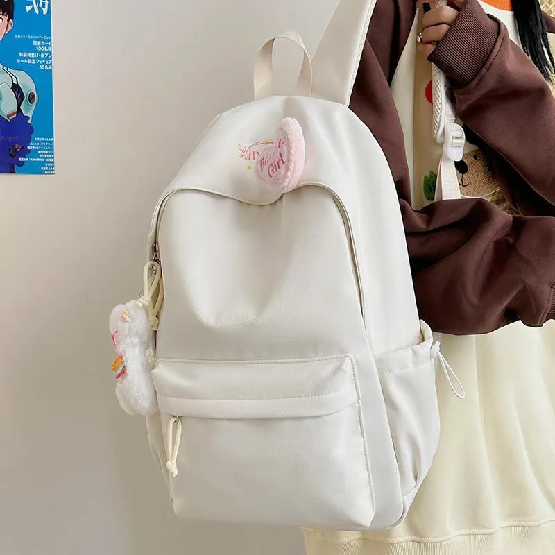 URBAN FOREST Nylon Backpack Unisex Multicolor-27