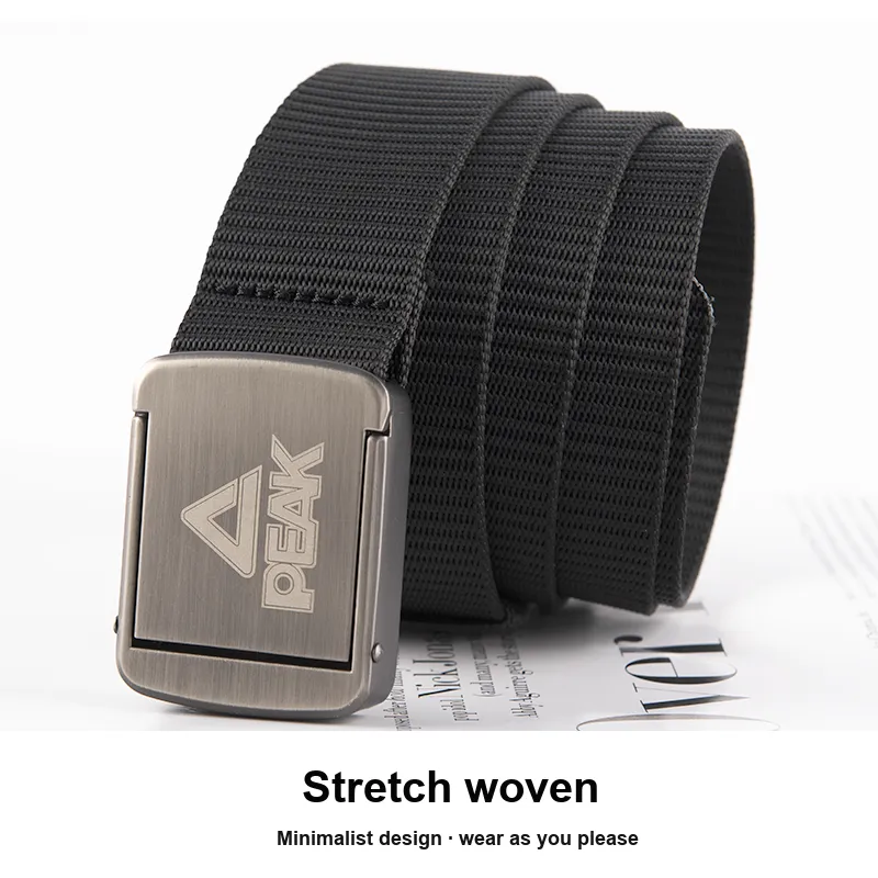 PEAK Belts Unisex-12
