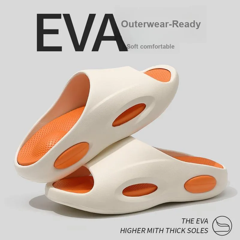 Foot Recreation Slippers Outerwear-9