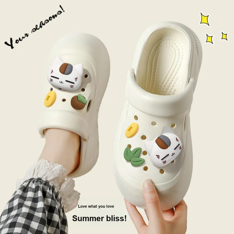 An Shangfen Slippers / Home Slippers-2