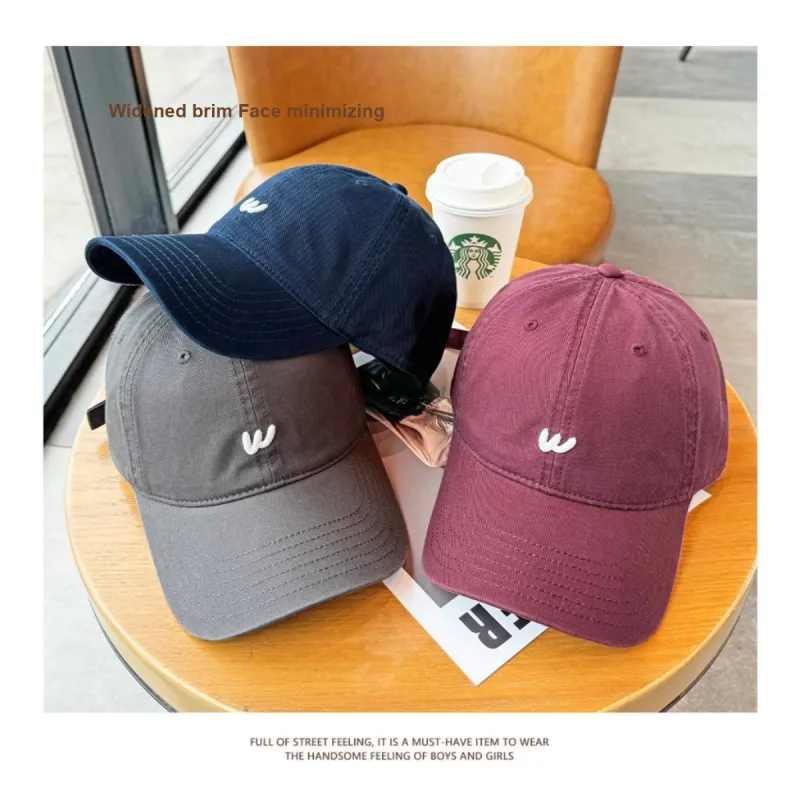 Gold Artist Cotton Baseball Caps Unisex-10