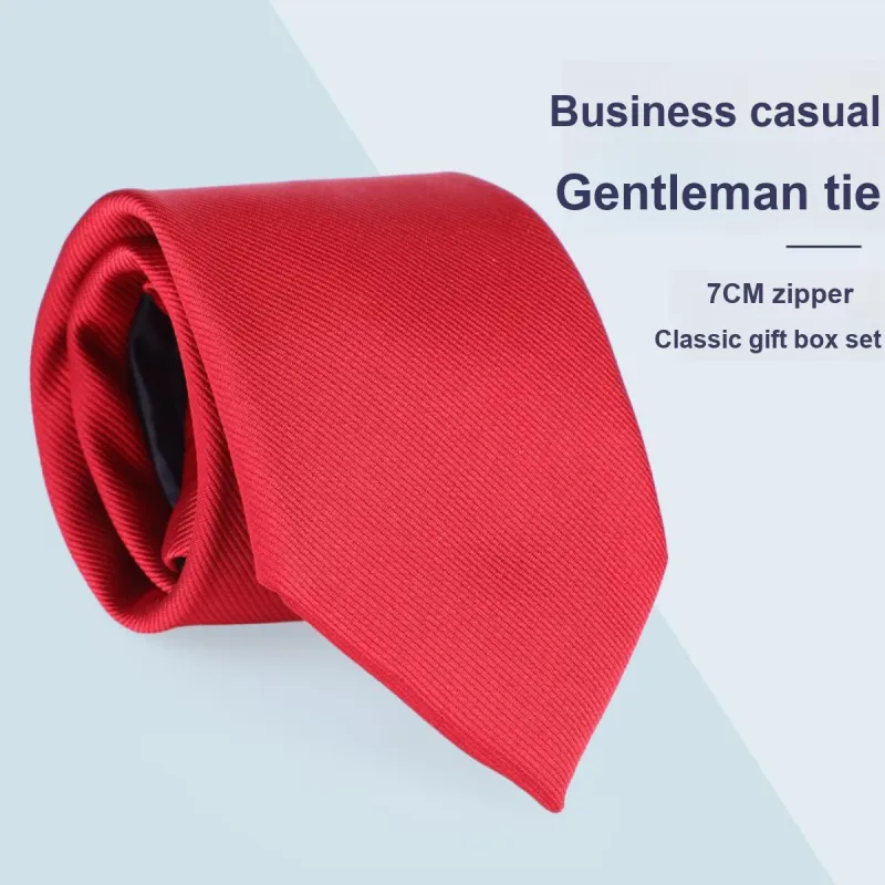 Red bean Ties Men-9