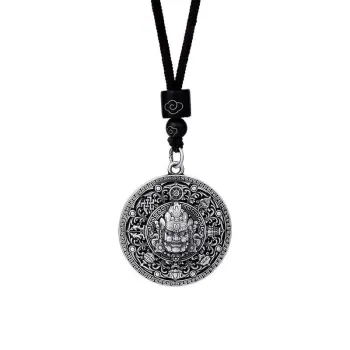 Ascending 999 Fine Silver Necklaces Unisex