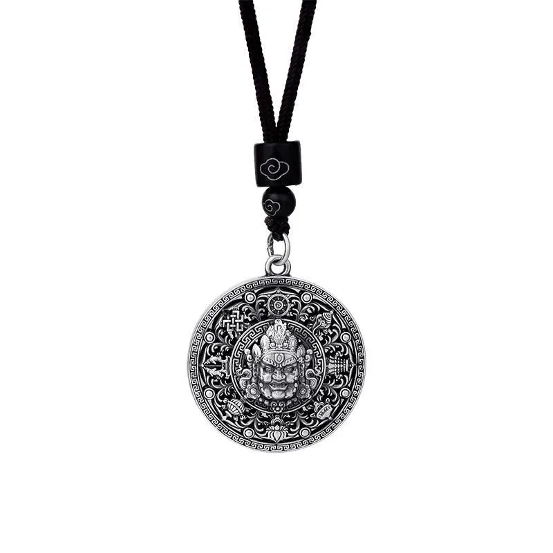 Ascending 999 Fine Silver Necklaces Unisex-0