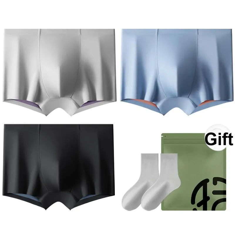 SHIWAJI Underpants Men's Shopping Bag 3 Pack-6