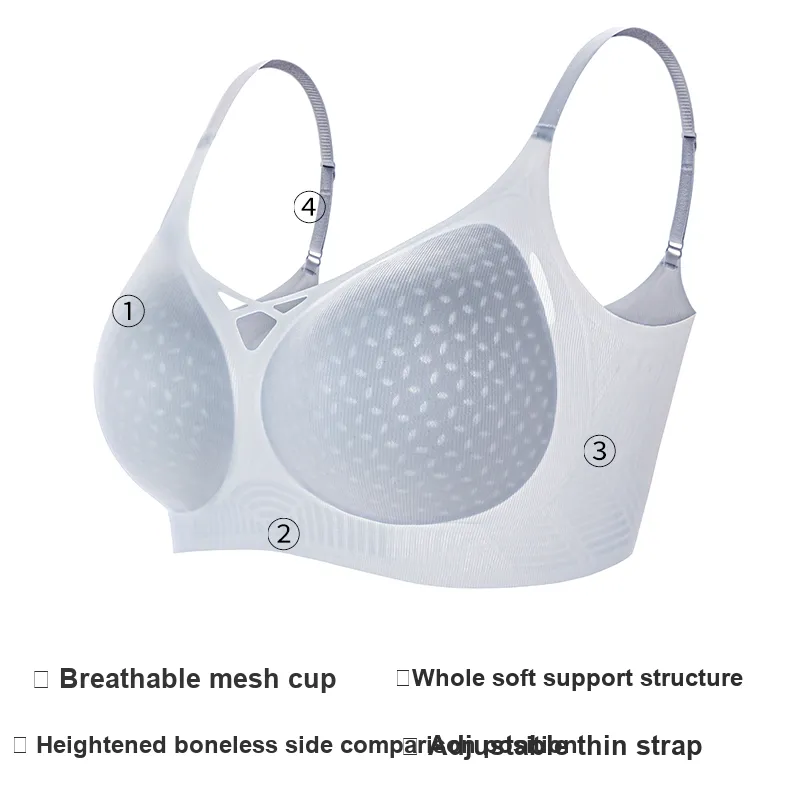 Cotton Gene Women's Bras-19