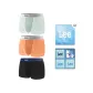 Orange+Green+Black (Refined Box 3 Pack)