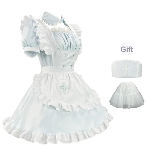 ONE SHALLOW Платье в стиле Лолиты Принцесса Женское