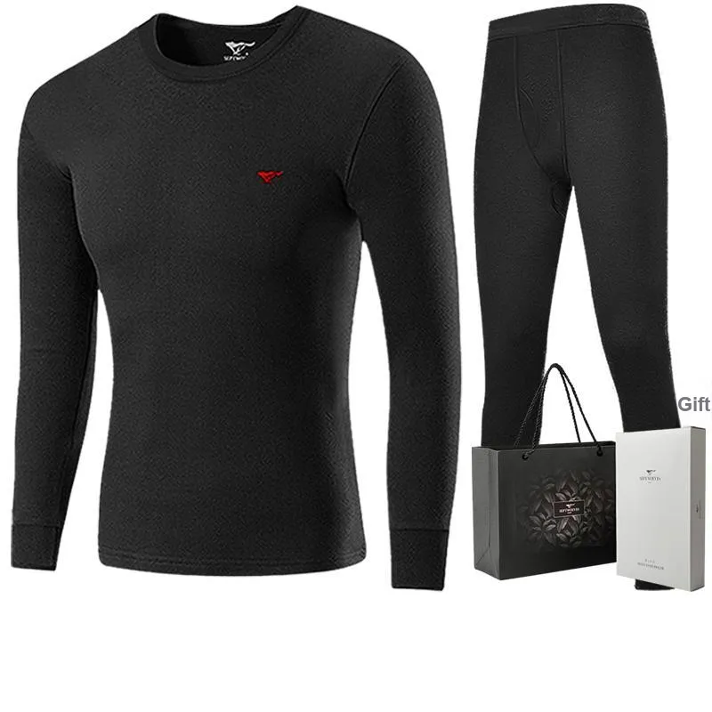 SEPTWOLVES Thermal Set Unisex Shopping Bag+Gift Box Set