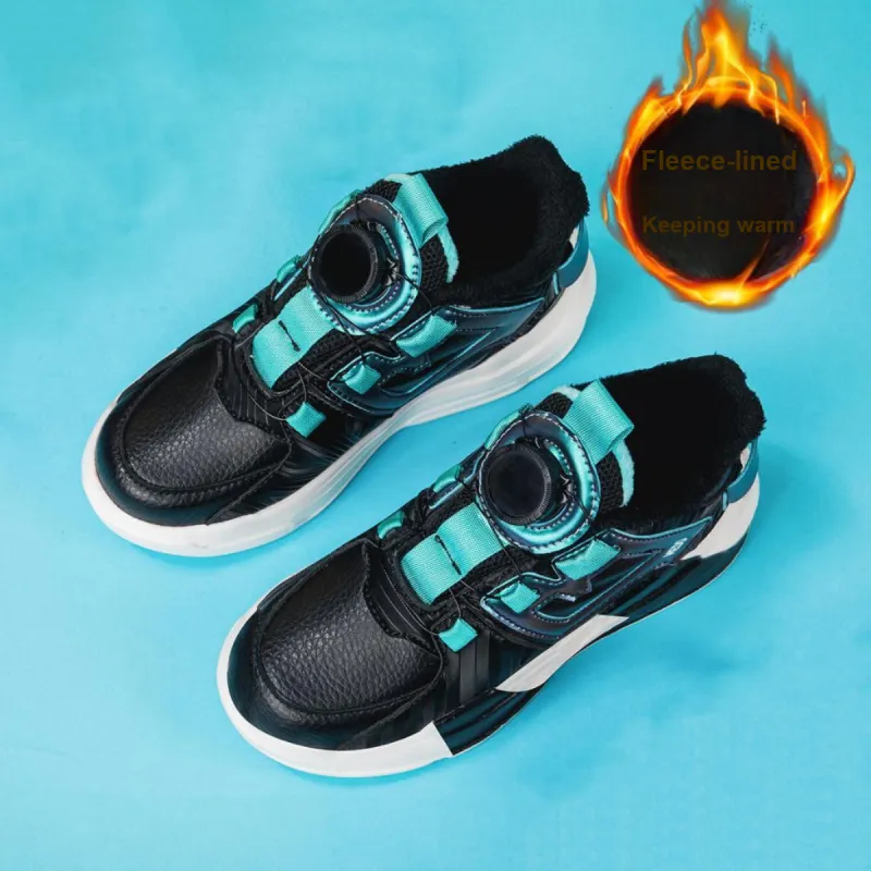Medd Lightweight Warm Low-Top Casual Shoes Women's-13