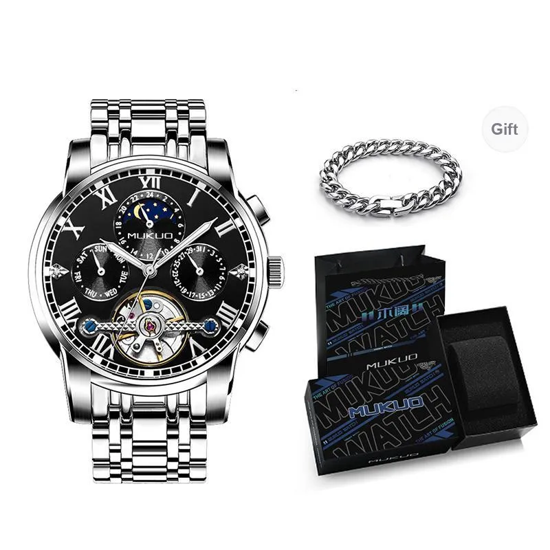 MUKUO Men Watch-2