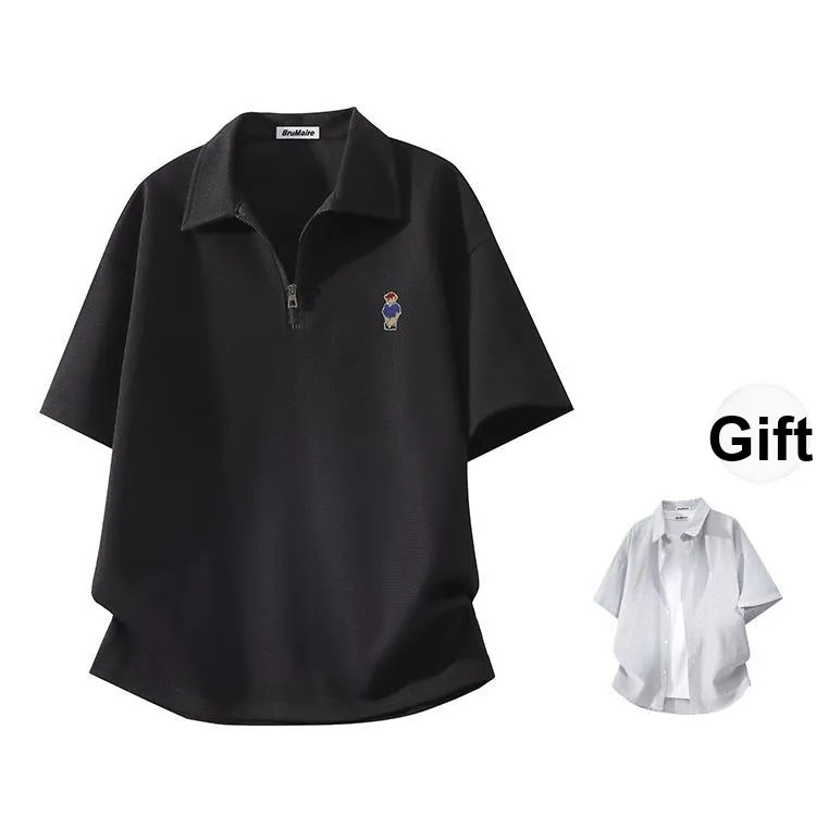 BRUMAIRE Polo Shirts Unisex-6