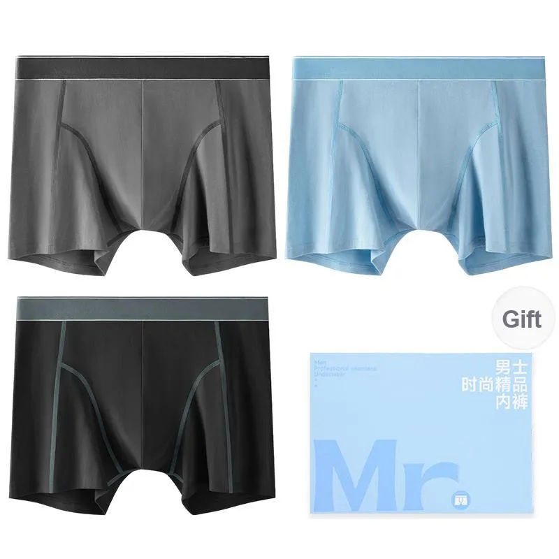 FARO Seamless Underpants Men's Gift Box Combination-23