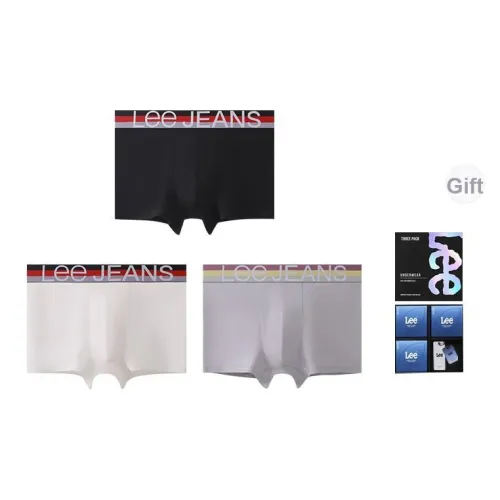 Lee Мужской Подарочный Набор Трусов
