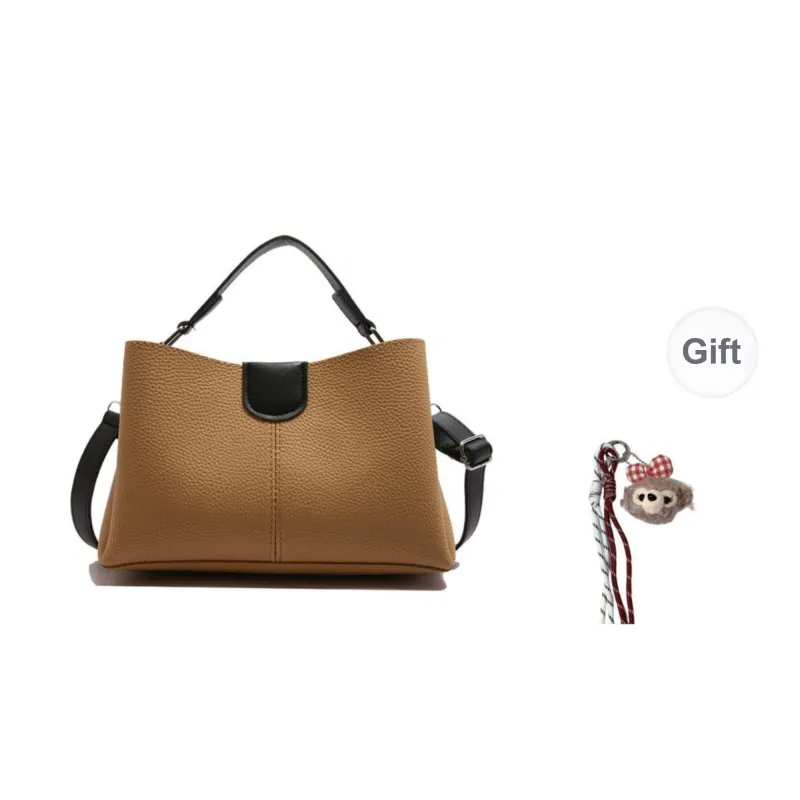 CORE BIRD PU Handbag Women's Multicolor-4