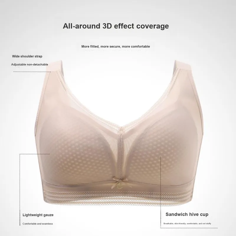 GUJIN Women's Bras-3
