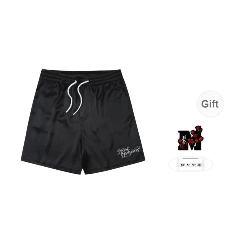 MR.ENJOYDA MONEY Casual Shorts Unisex-0